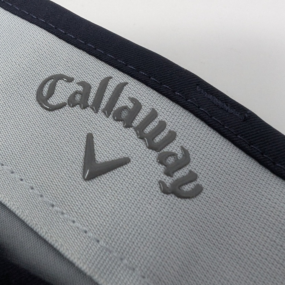 Callaway Men's 40x34 Navy Golf Pants Performance Stretch Grip Waist Activewear - Picture 2 of 14